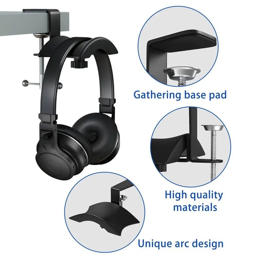 Creative Metal Headphone Stand - огляд і ціна Headset Stand