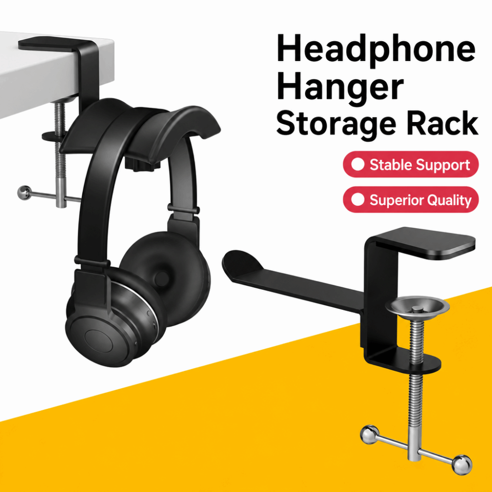 Creative Metal Headphone Stand - огляд і ціна Headset Stand