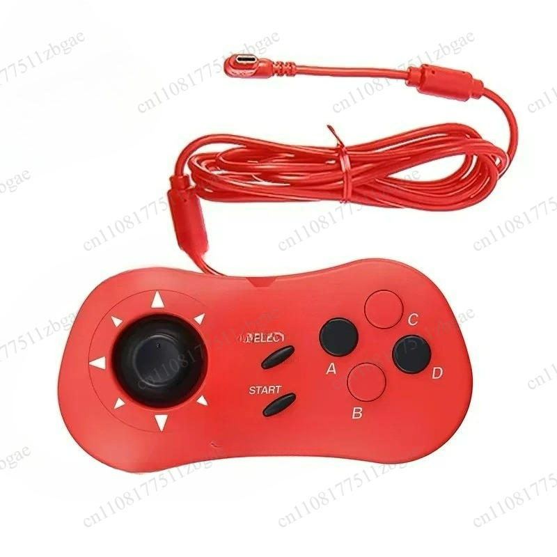 15‑Pin Mini Arcade Game Contro - огляд і ціна Gaming Controller