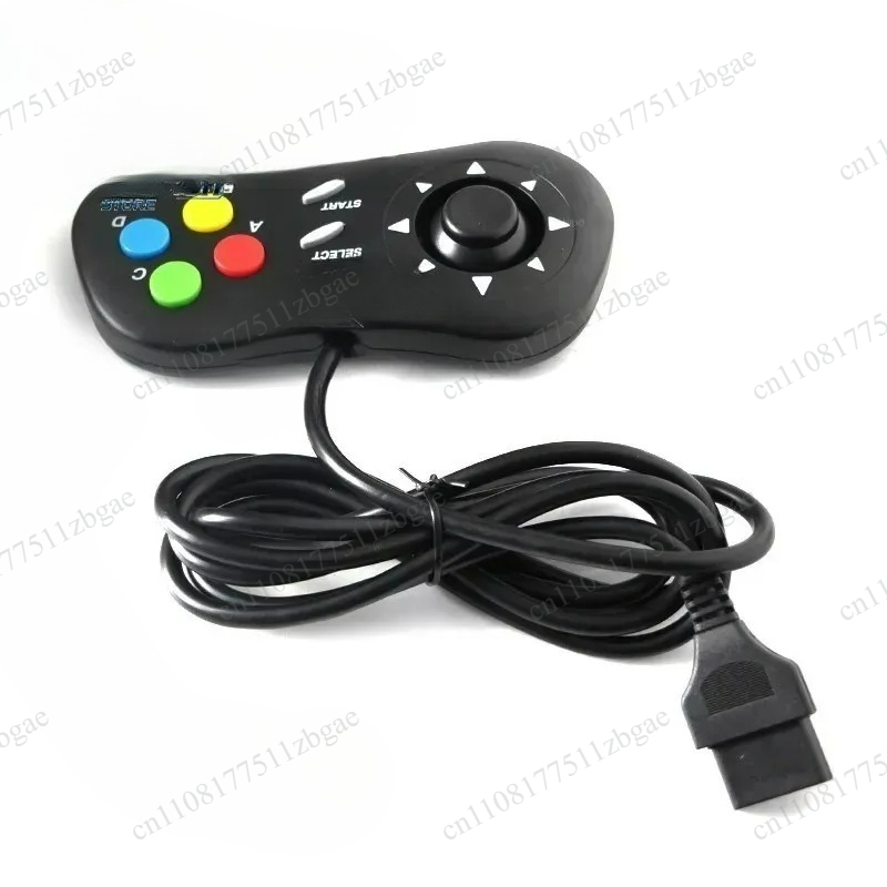 15‑Pin Mini Arcade Game Contro - огляд і ціна Gaming Controller