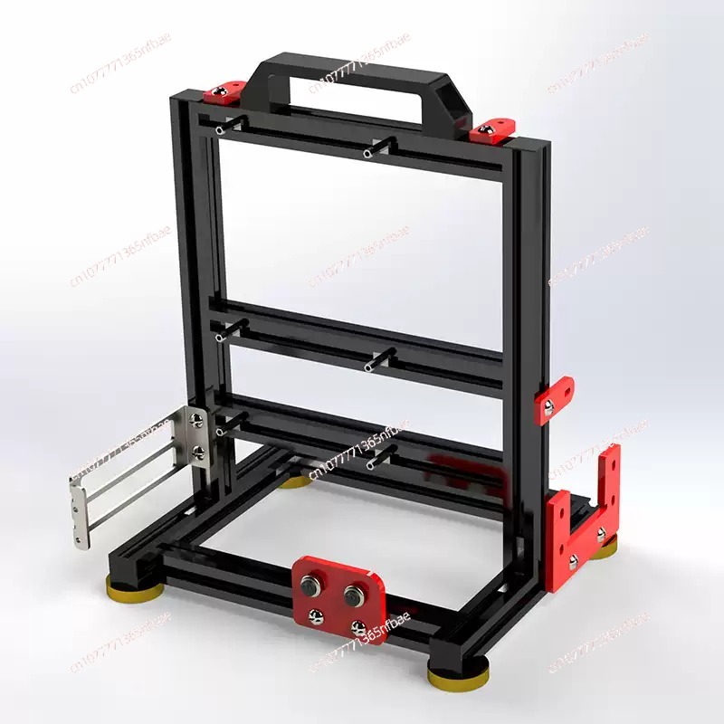 Open Air Computer Case Frame,  - огляд і ціна Pc Gaming Test