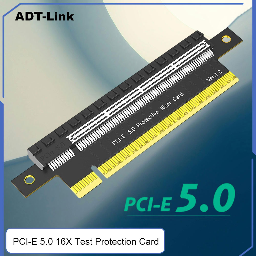 PCI-E 5.0 4.0 16X Test Protect - огляд і ціна Pc Gaming Test