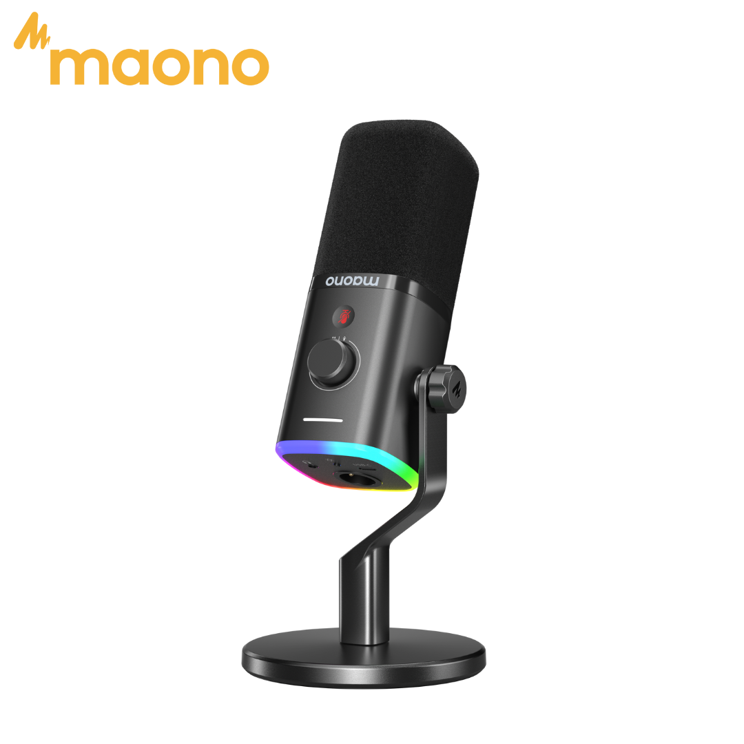 Maono PD100X Gaming Microphone - огляд і ціна Gaming Controller