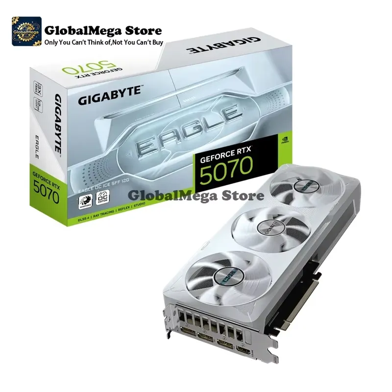 2026 Latest RTX 5070 Graphics  - огляд і ціна Pc Gaming Video
