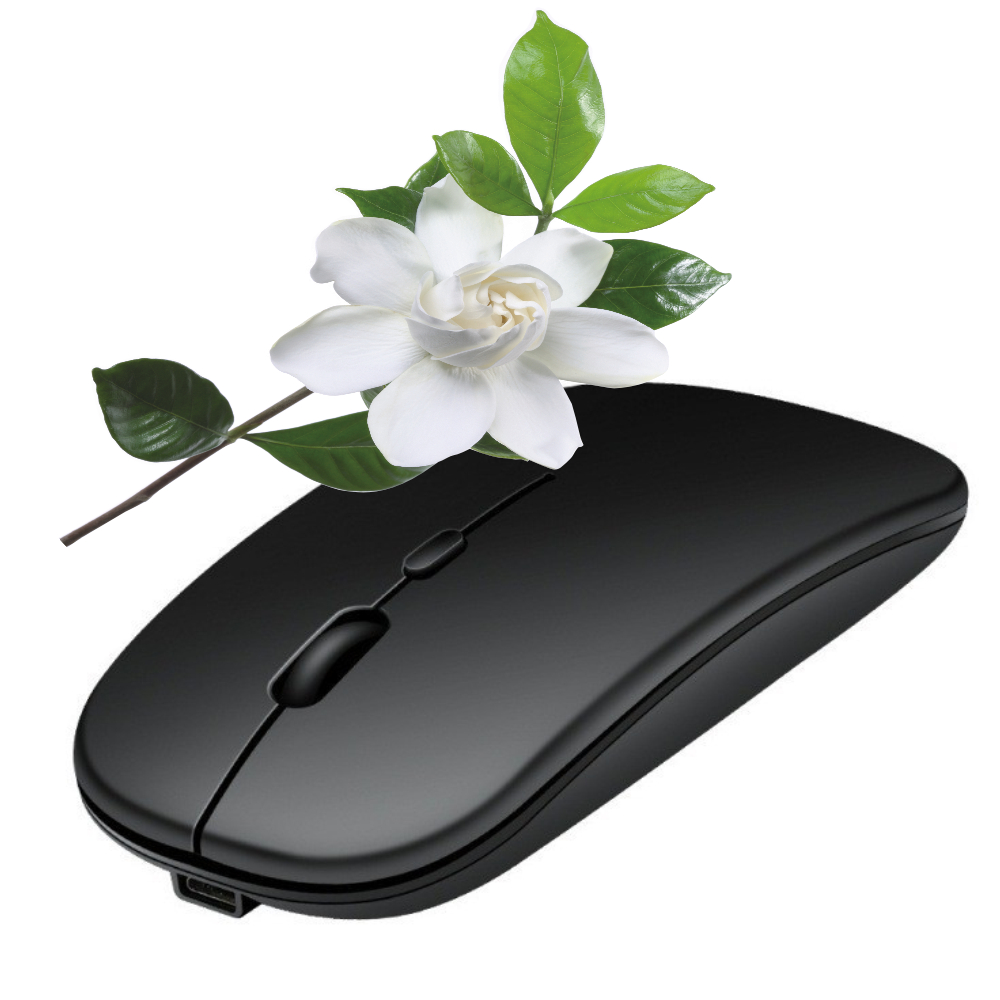 Rechargeable Bluetooth Mouse W - огляд і ціна Pc Gaming X3D
