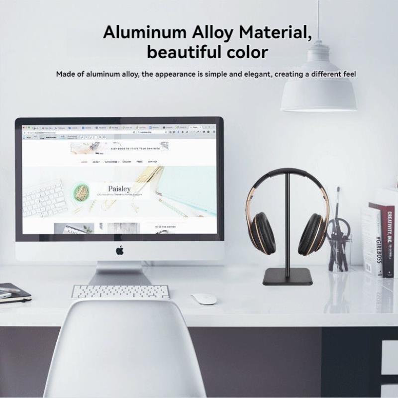 Universal Multi-functional Hea - огляд і ціна Headset Stand