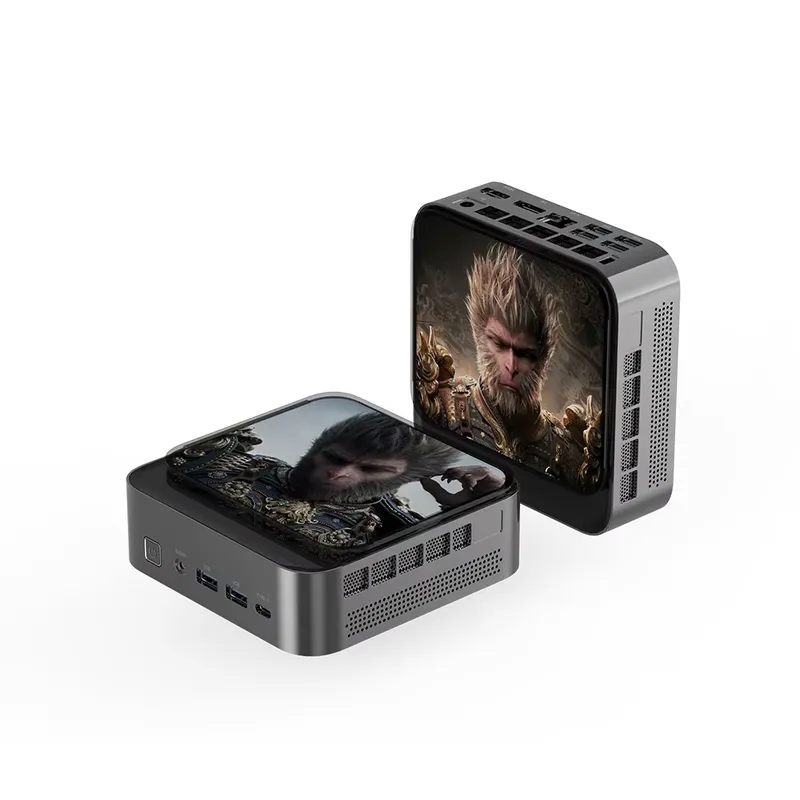 【CHIMU HOME】 Mini PC for AMD R - огляд і ціна Pc Gaming Portable