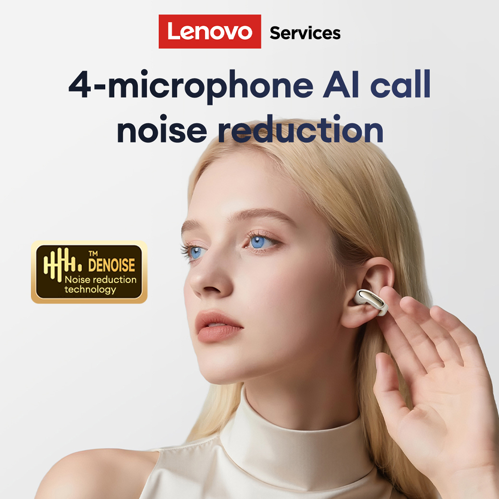 Lenovo LES-108 Bone Conduction - огляд і ціна Headset Stand
