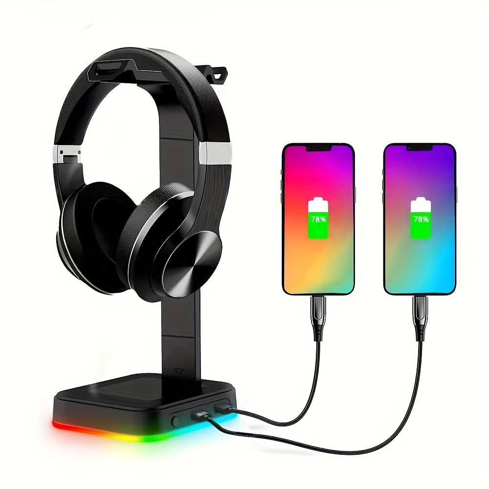 Gaming Headset Stand Adjustabl - огляд і ціна Headset Stand