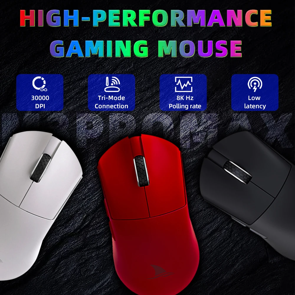 Darmoshark M3 PRO MAX Wireless - огляд і ціна Pc Gaming X3D