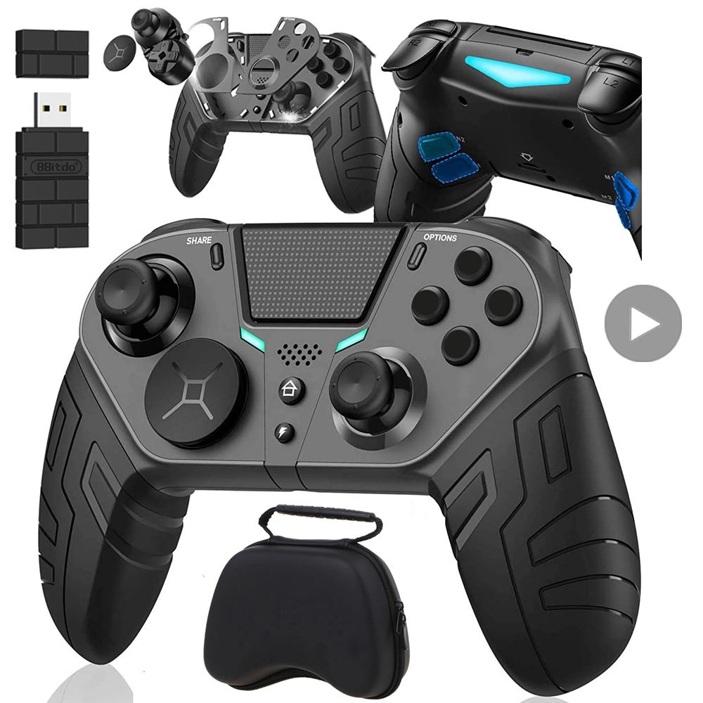 Controller For PS4 PS3 PS Play - огляд і ціна Pc Gaming Vr