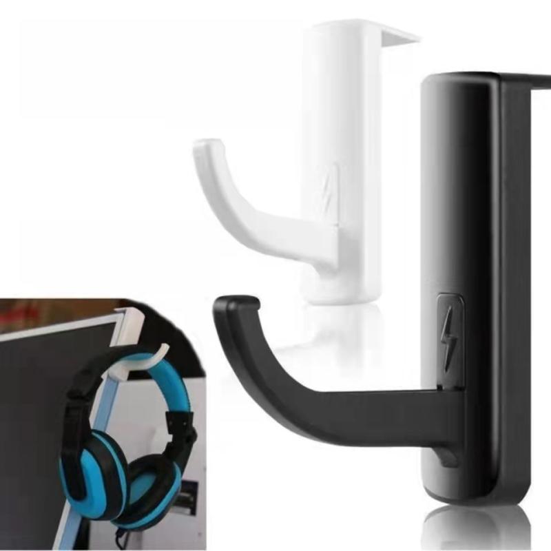 Self-adhesive Headphone Hook H - огляд і ціна Headset Stand