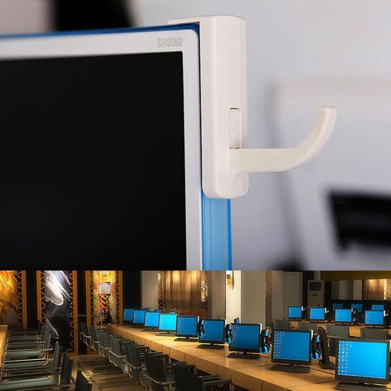 Self-adhesive Headphone Hook H - огляд і ціна Headset Stand