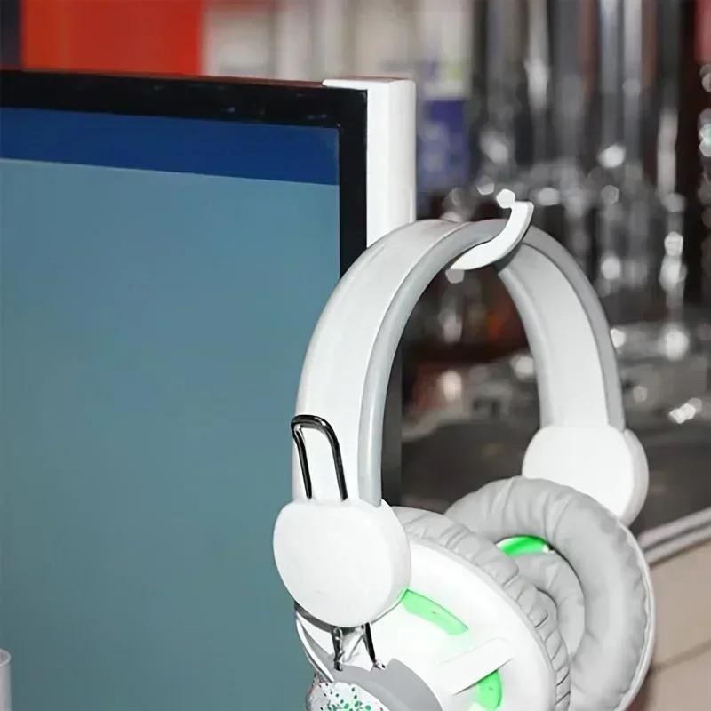 Self-adhesive Headphone Hook H - огляд і ціна Headset Stand