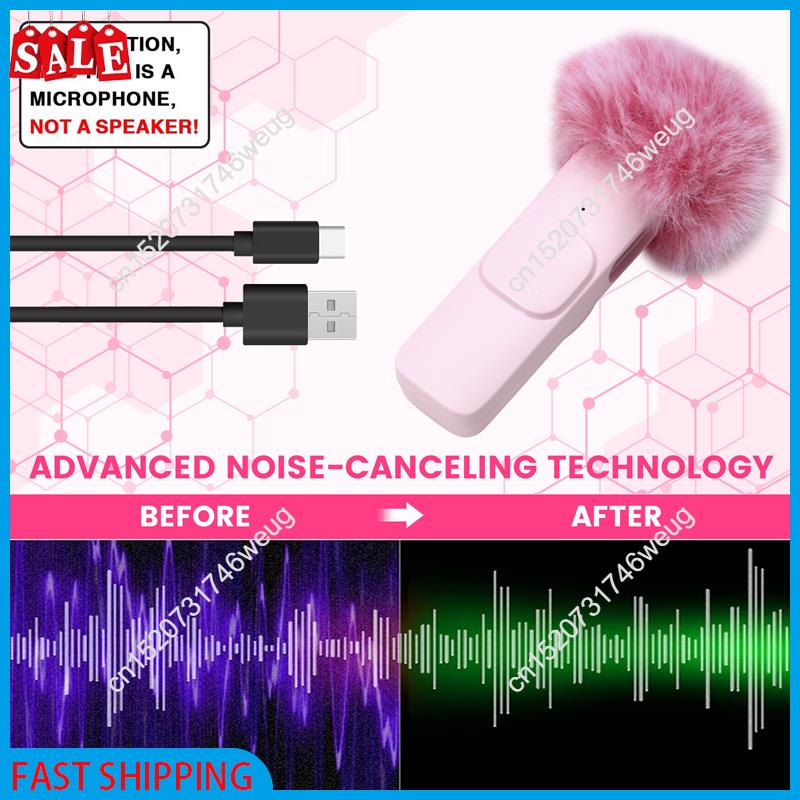 XFDZ-New Wireless Lavalier Mic - огляд і ціна Pc Gaming Video