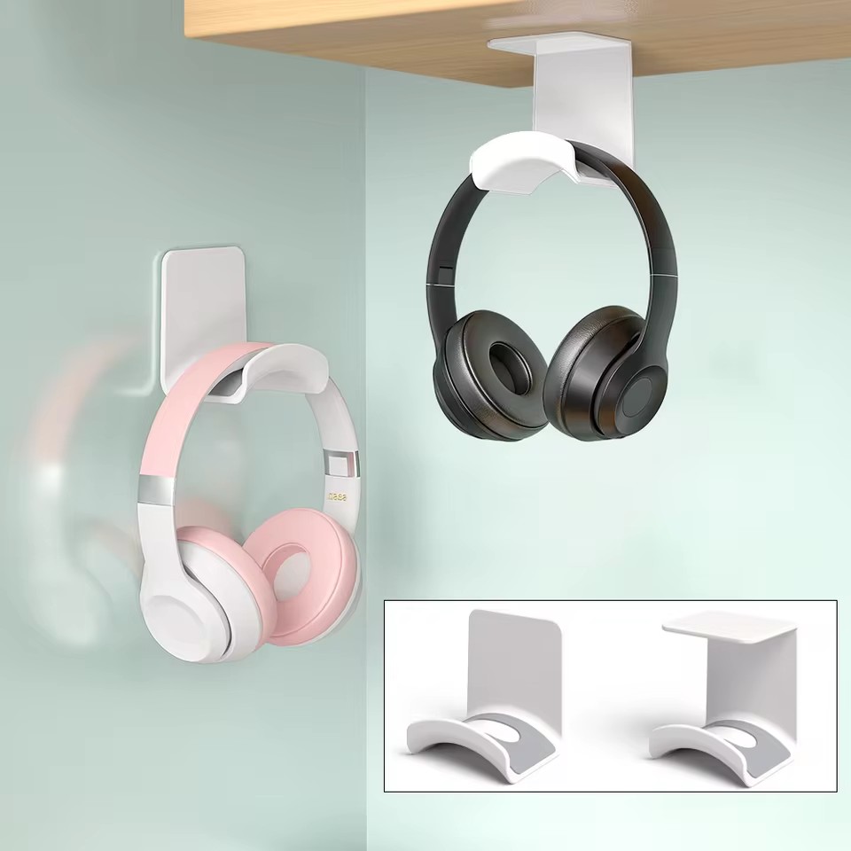Universal Headphone Stand Adhe - огляд і ціна Headset Stand