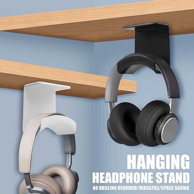 Universal Headphone Stand Adhe - огляд і ціна Headset Stand