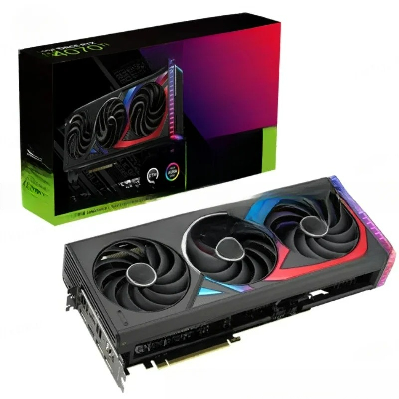 4060 Placa De Video Computer R - огляд і ціна Pc Gaming Video