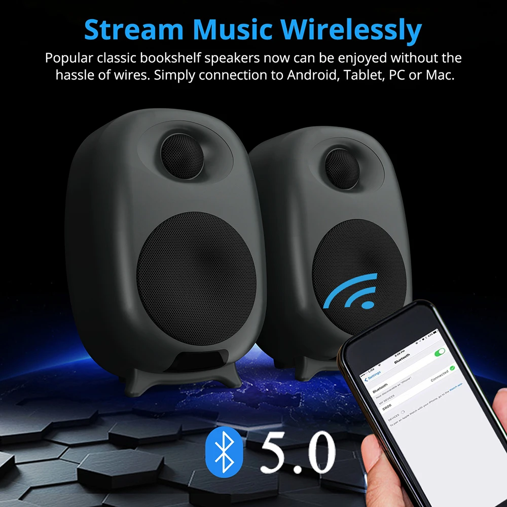 Bestisan 60W Gaming Bluetooth  - огляд і ціна Pc Gaming X3D