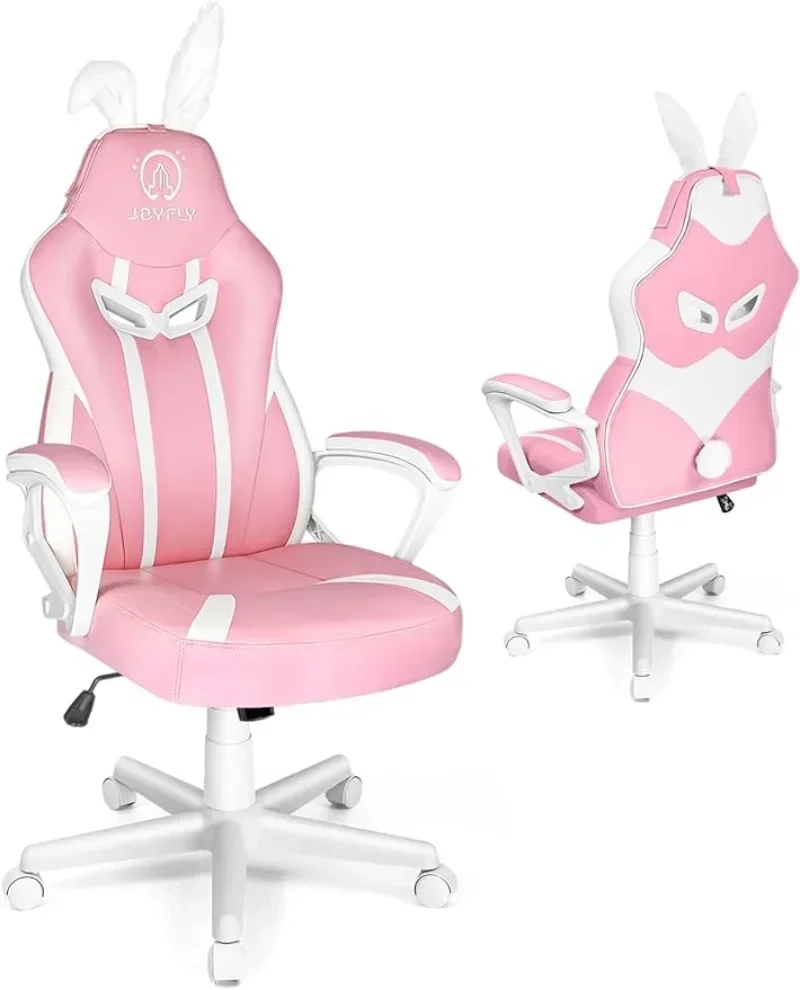 v Gaming Chair for Kids,Teens  - огляд і ціна Pc Gaming Video