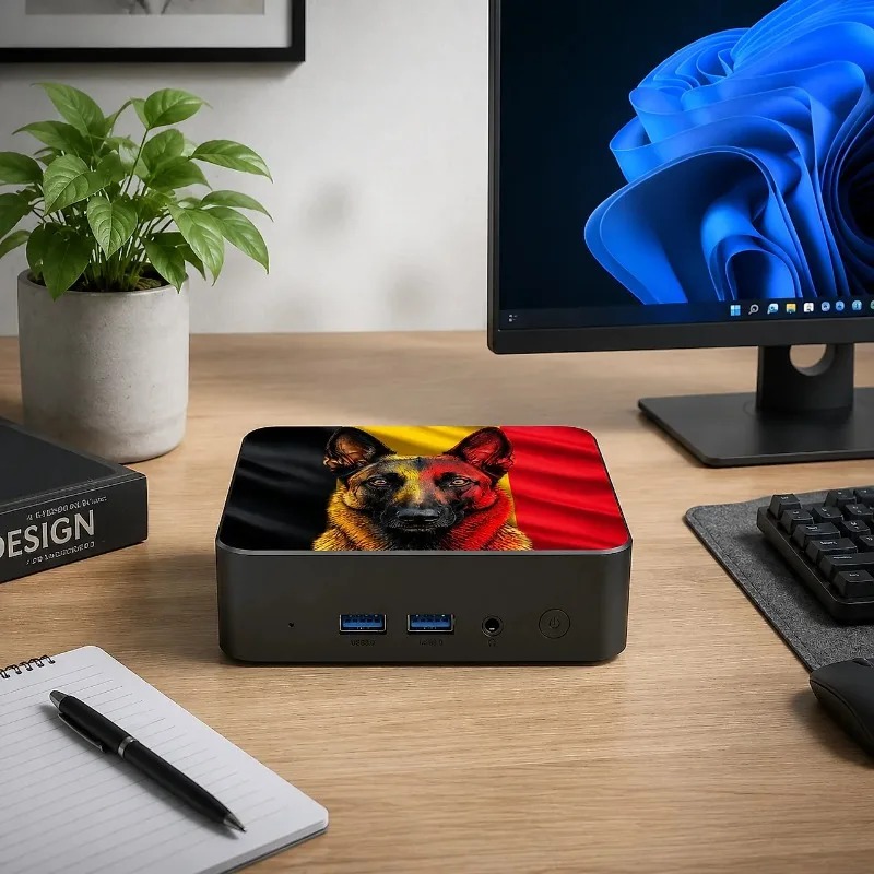 Mini PC Powerful Intel Core i9 - огляд і ціна Pc Gaming Intel Core I9