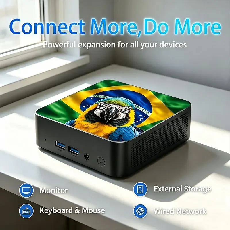 Powerful Portable Gaming Mini  - огляд і ціна Pc Gaming Portable