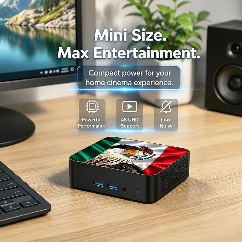 Powerful Portable Gaming Mini  - огляд і ціна Pc Gaming Portable