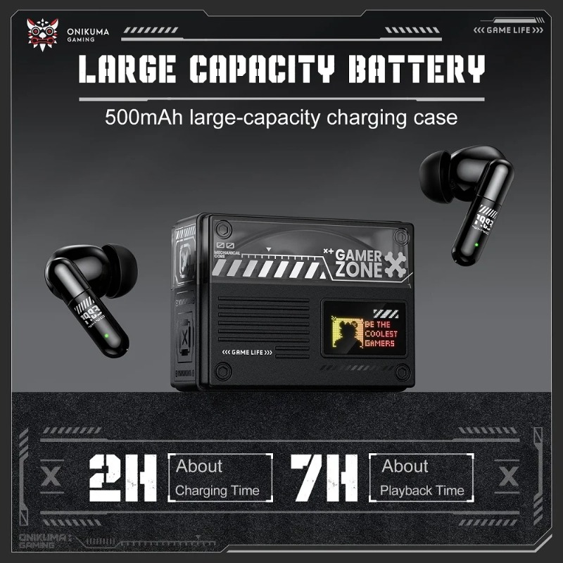 ONIKUMA TX602 Bluetooth Gaming - огляд і ціна Pc Gaming Vs Ps5