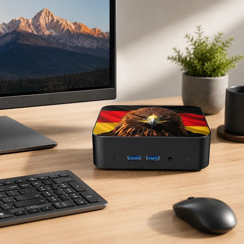 Mini Desktop for Office Study  - огляд і ціна Pc Gaming Portable