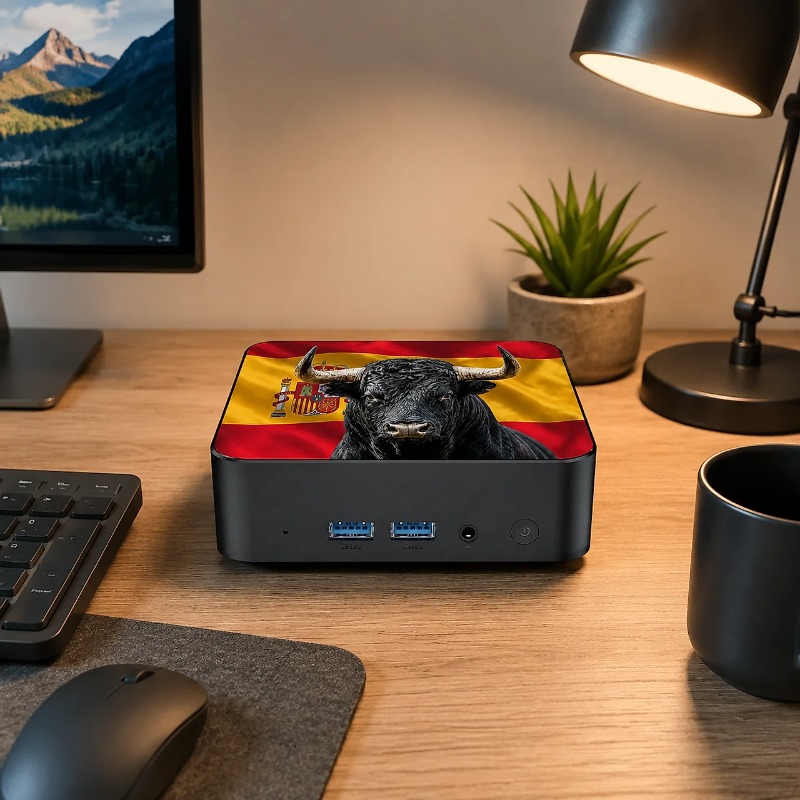 Intel Core i3‑6100 Small Form  - огляд і ціна Pc Gaming Desktop