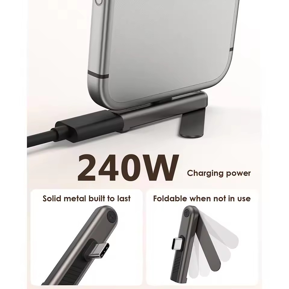 2/1PCS Portable USB C To 3.5mm - огляд і ціна Headset Stand