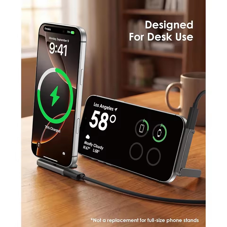 2/1PCS Portable USB C To 3.5mm - огляд і ціна Headset Stand