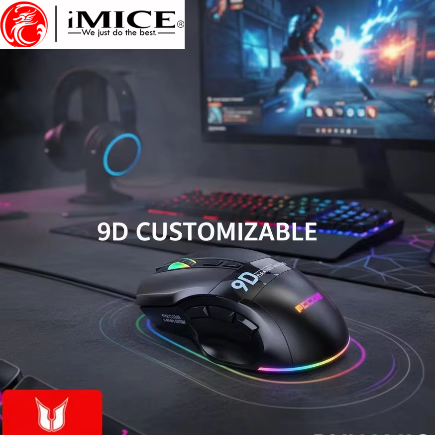Programmable RGB Backlit Wired - огляд і ціна Pc Gaming X3D