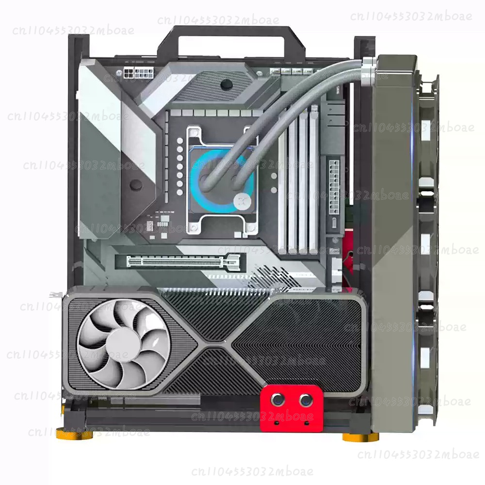 Vertical Gaming PC Test Bench  - огляд і ціна Pc Gaming Test