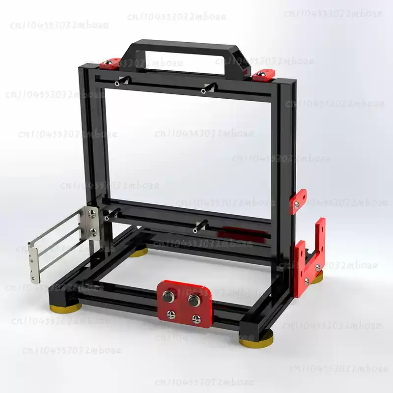 Vertical Gaming PC Test Bench  - огляд і ціна Pc Gaming Test