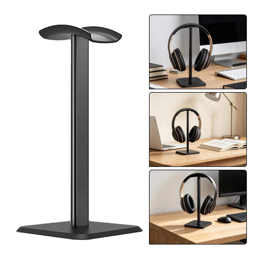 Aluminum Alloy Headphone Stand - огляд і ціна Headset Stand