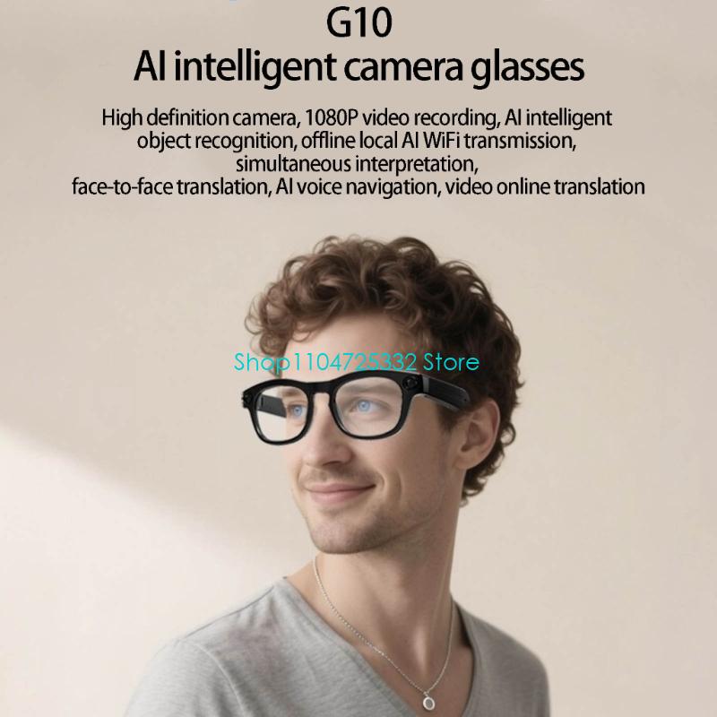 P5EA AI Enhances Glasses Eye S - огляд і ціна Gaming Controller
