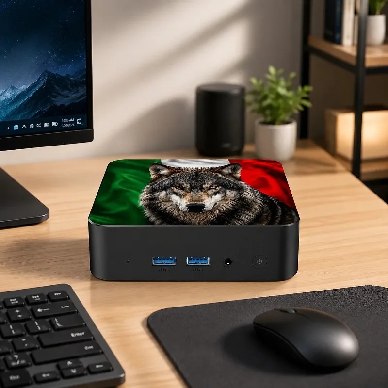 2026 Intel i9 8950HK Mini PC G - огляд і ціна Pc Gaming Desktop