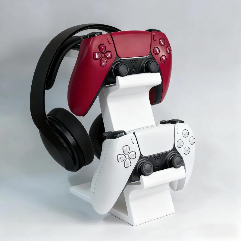 ●3-in-1 Controller Stand For D - огляд і ціна Headset Stand