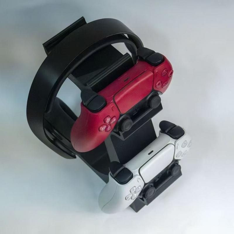 ●3-in-1 Controller Stand For D - огляд і ціна Headset Stand