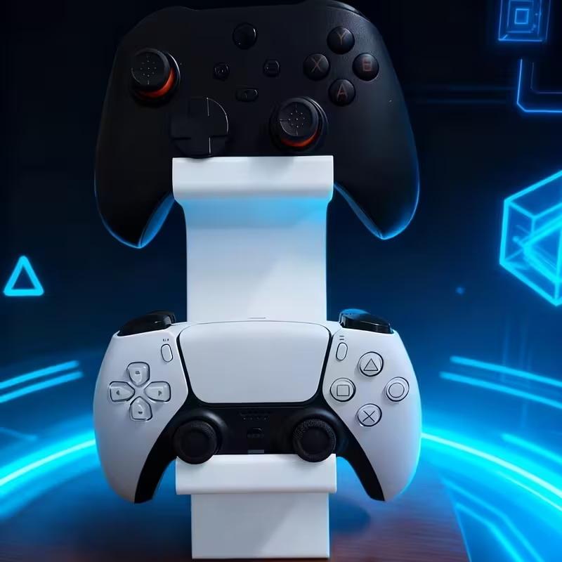 ●3-in-1 Controller Stand For D - огляд і ціна Headset Stand