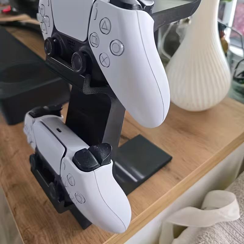 ●3-in-1 Controller Stand For D - огляд і ціна Headset Stand