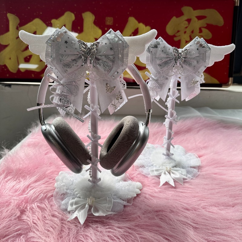 Cute Headphone Stand Custom Pi - огляд і ціна Headset Stand