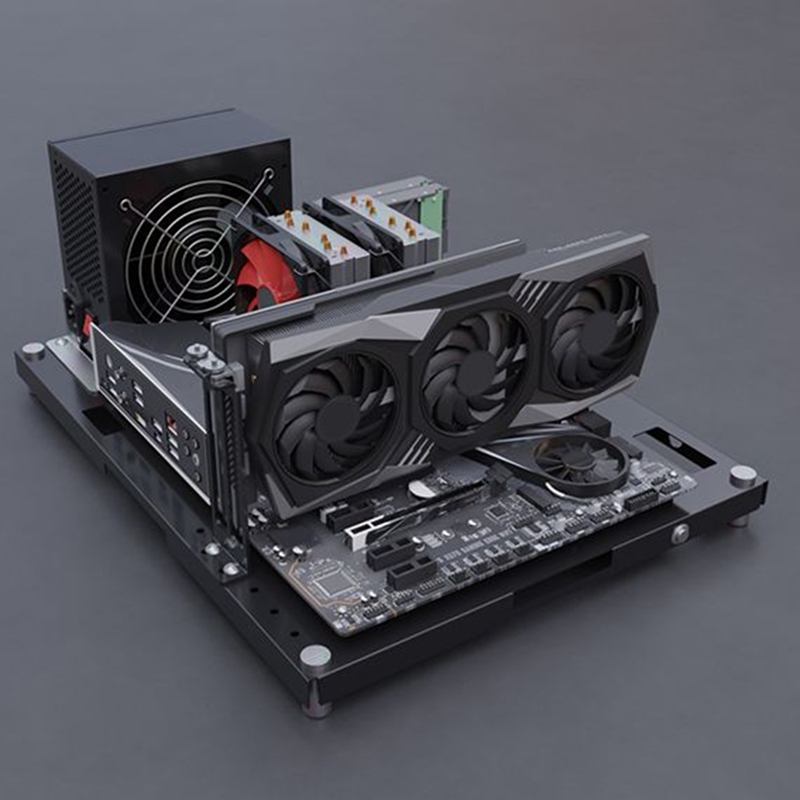 PC Test Open Chassis Rack Benc - огляд і ціна Pc Gaming Test
