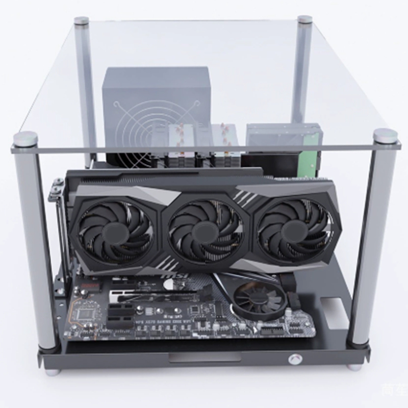 PC Test Open Chassis Rack Benc - огляд і ціна Pc Gaming Test