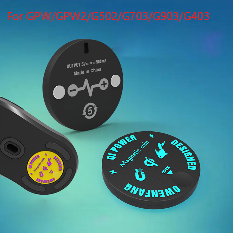 Replacement Qi Wireless Chargi - огляд і ціна Logitech Mouse G Pro X Superlight
