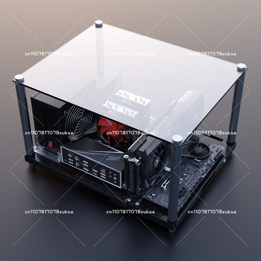 PC Test Open Chassis Rack Benc - огляд і ціна Pc Gaming Test