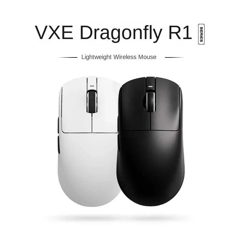 VXE Dragonfly R1 Pro  Sensor W - огляд і ціна Pc Gaming X3D