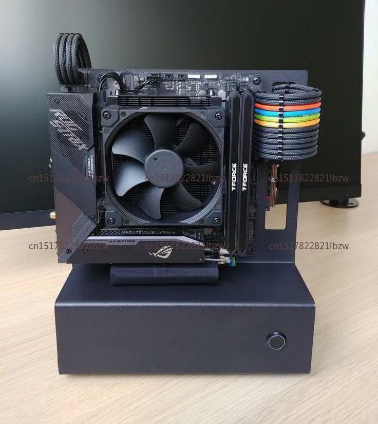 Mini ITX Open Frame Case, Port - огляд і ціна Pc Gaming Test
