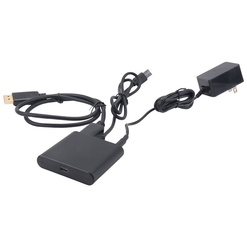 3CGRO-Adapter Power Kit Displa - огляд і ціна Pc Gaming Vr